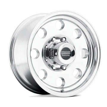 American Racing Baja Wheels AR172 Polished - Brixton 4x4 - Buy Online Now!